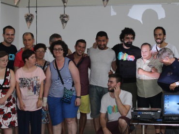 Estrenem web i el videoclip amb 9SON