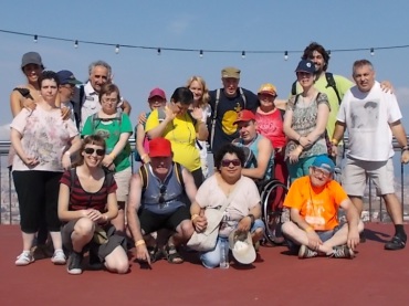 El Tibidabo, un espai per a tothom